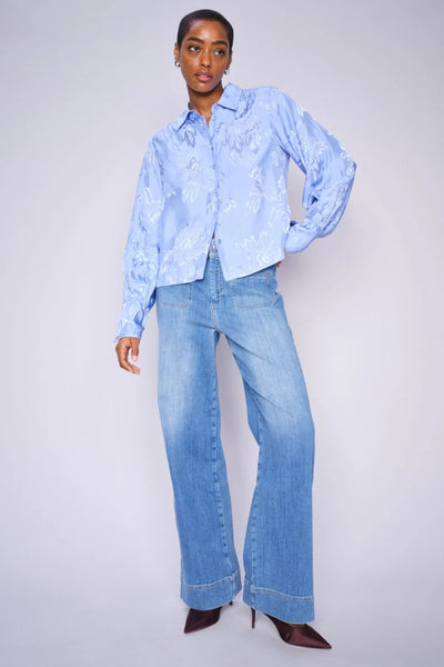 Soey Grendel Jeans - Blue