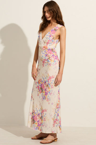 Solene Haven Maxi Dress - Floral