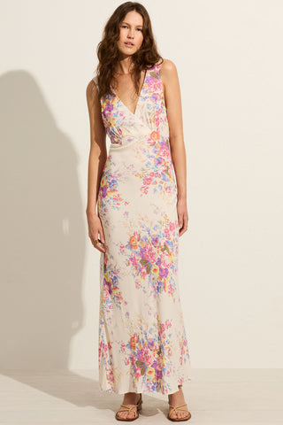 Solene Haven Maxi Dress - Floral