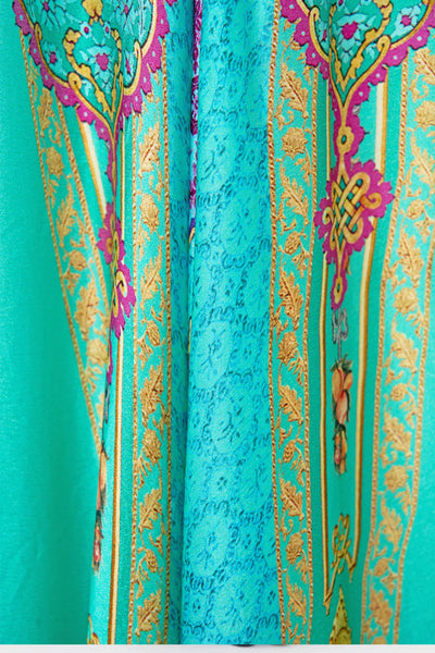 The Concubine S Corridor T Shape Short Kaftan