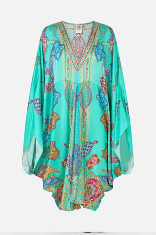 The Concubine S Corridor T Shape Short Kaftan