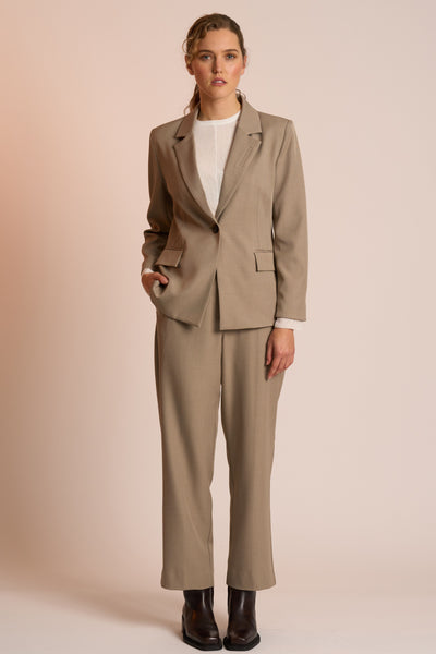 The Jetts Blazer - Dune