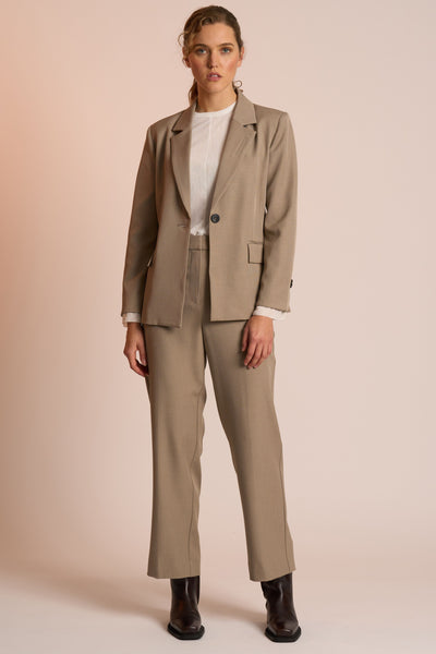 The Jetts Blazer - Dune