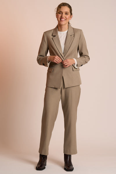 The Jetts Blazer - Dune