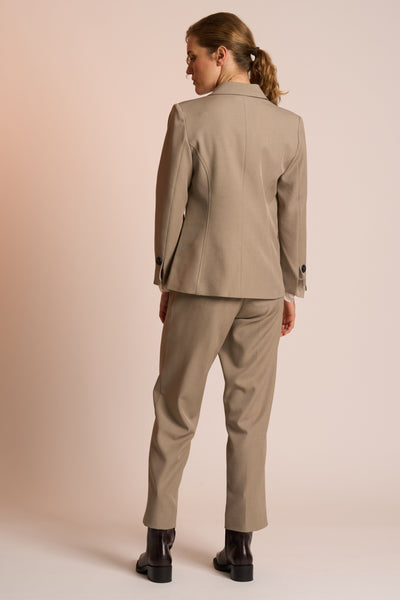 The Jetts Blazer - Dune