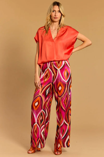 Ticky Top - Orange
