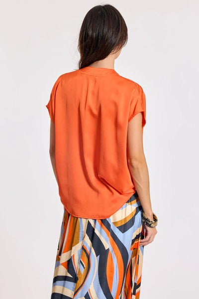 Ticky Top - Orange