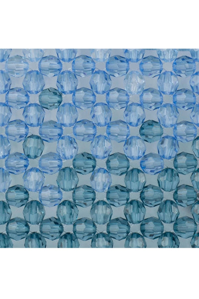 Tilda Beaded Grab Bag - Blue