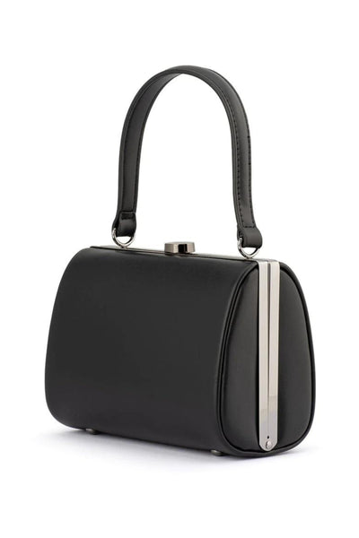 Tonia Top Handle Bag - Black