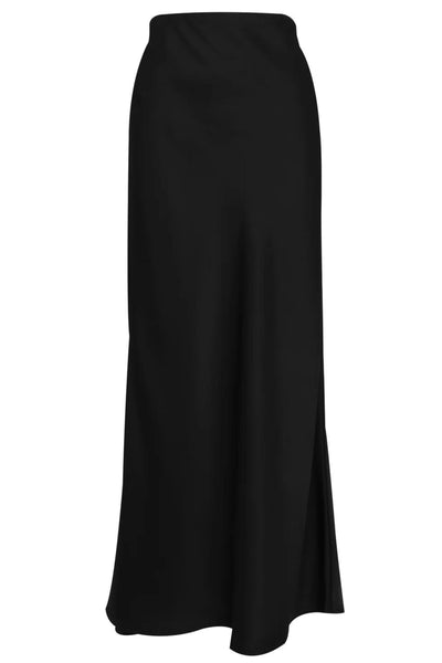 Toulouse Maxi Skirt - Black