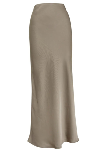 Toulouse Maxi Skirt - Olive