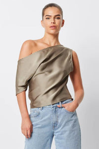 Toulouse Top - Olive