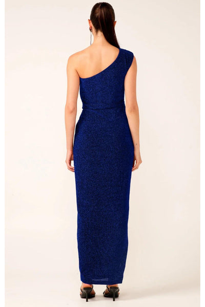 Valedictory Dress - Sapphire Blue