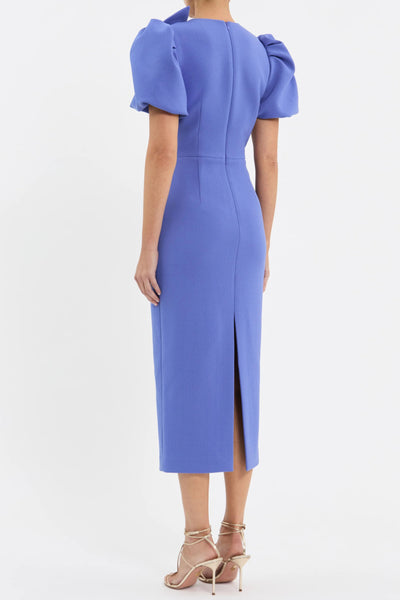 Violetta Midi - Periwinkle Blue