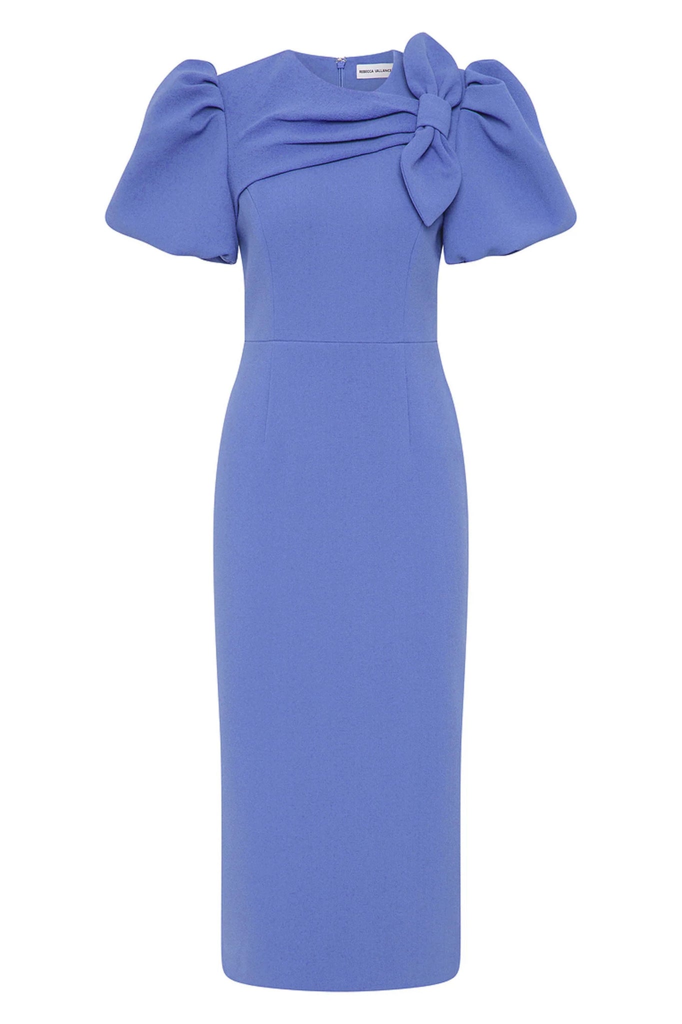 Violetta Midi - Periwinkle Blue