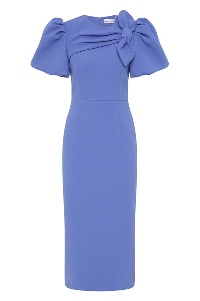 Violetta Midi - Periwinkle Blue