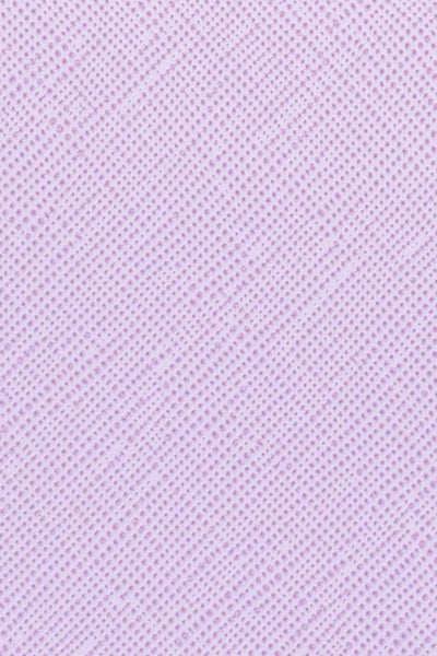 Wendy Acrylic Bead Handle Bag - Lilac