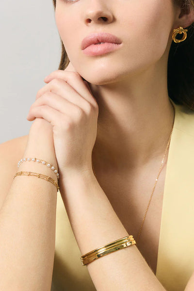 Winifred Cuff - Gold