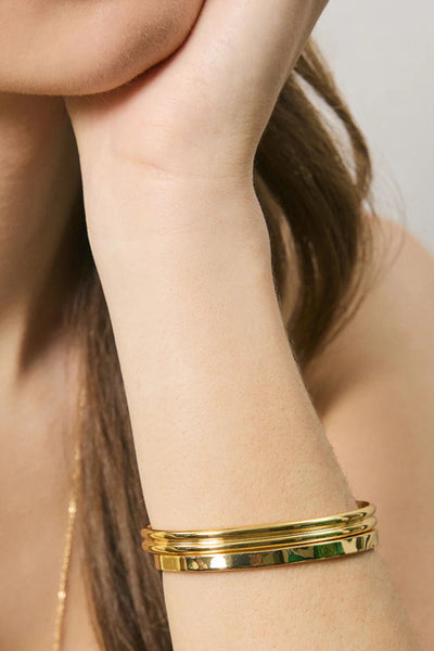 Winifred Cuff - Gold