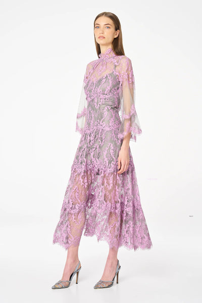 Wisteria Dress - Wisteria