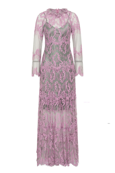 Wisteria Dress - Wisteria
