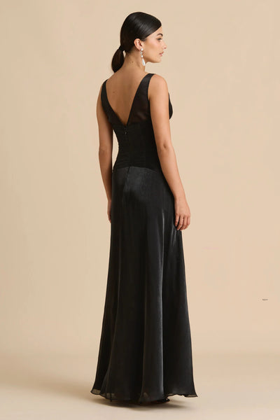 Yasmeen Dress - Black
