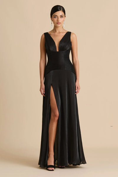Yasmeen Dress - Black
