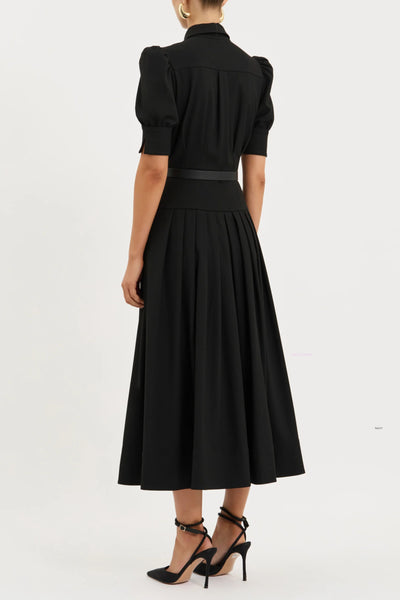Zendaya Midi - Black