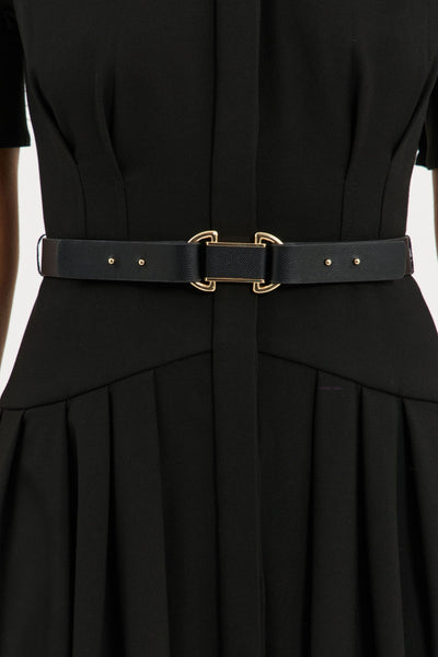 Zendaya Midi - Black