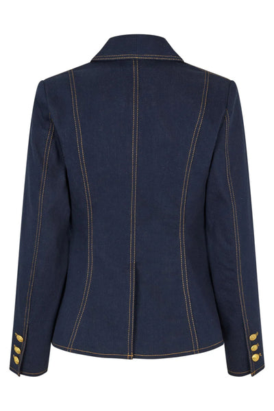 Zinsasdea Jacket - Classic Blue