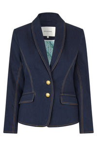 Zinsasdea Jacket - Classic Blue
