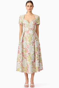 Calaantha Maxi Dress - Floral