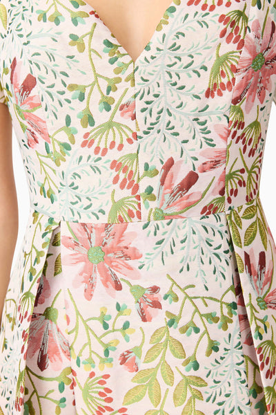 Calaantha Maxi Dress - Floral