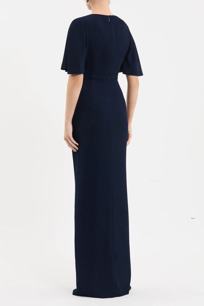 Gimlet Gown - Navy