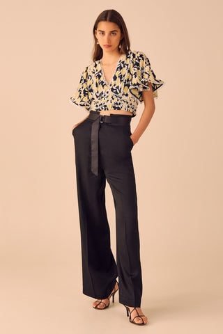 The Light Pants - Black