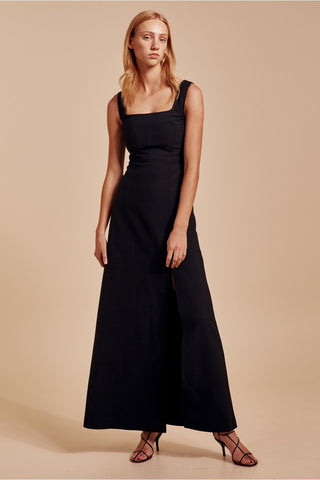 Impulse Gown - Black