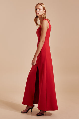 Impulse Gown - Cherry