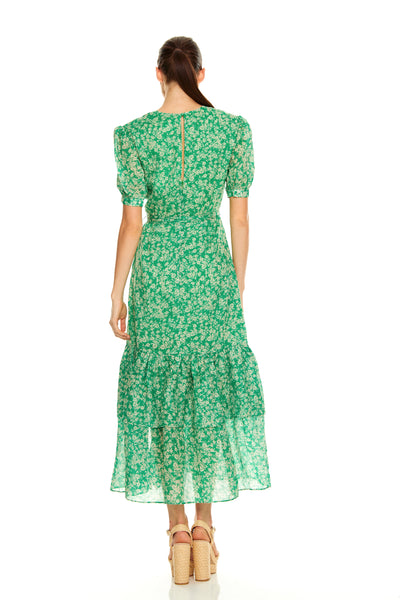 Talulah Green With Envy Midi Dress Free Shipping ZipPay AfterPay