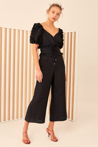 Thousand Times Jumpsuit - Black