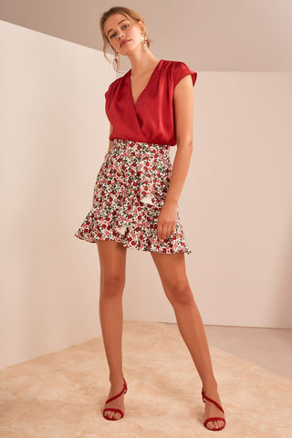 Starlight Mini Skirt