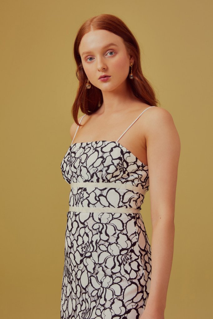 Keepsake honour mini dress 2025
