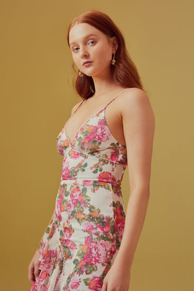 Oblivion Midi Dress