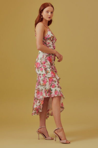 Oblivion Midi Dress