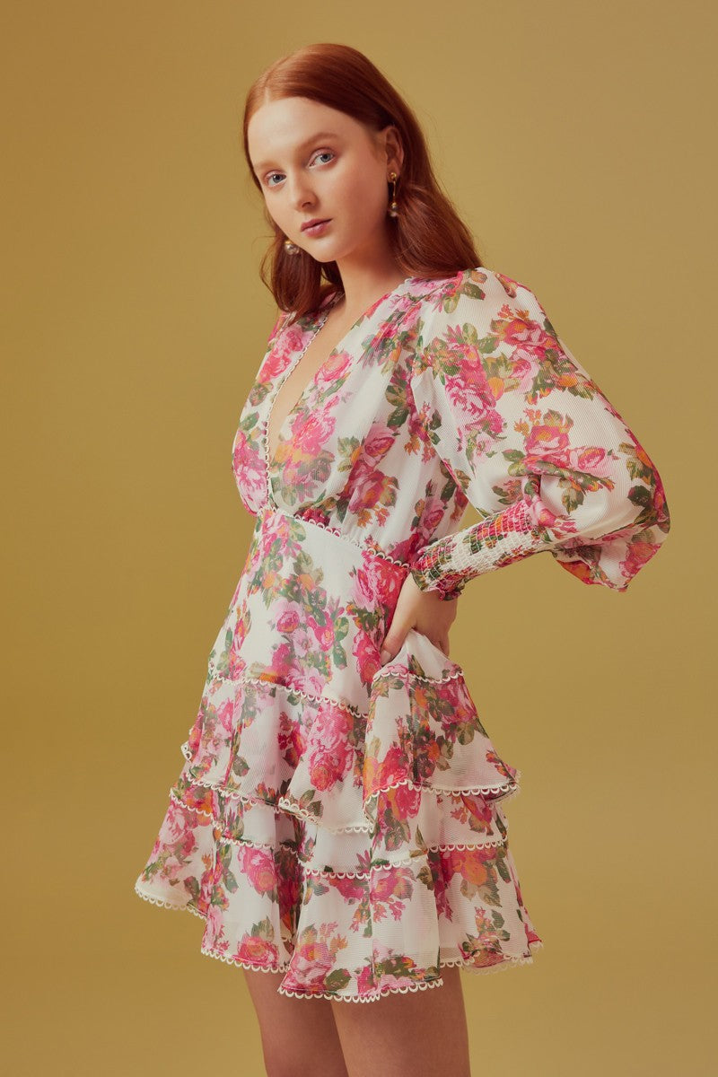Oblivion mini dress discount