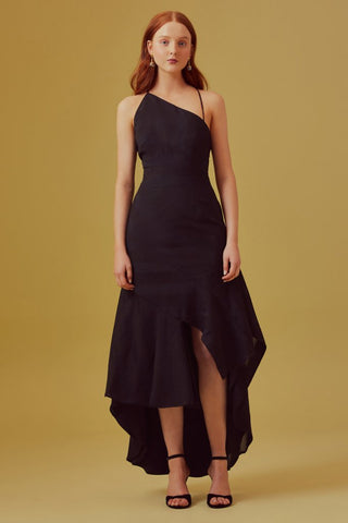 Unbroken Gown - Black