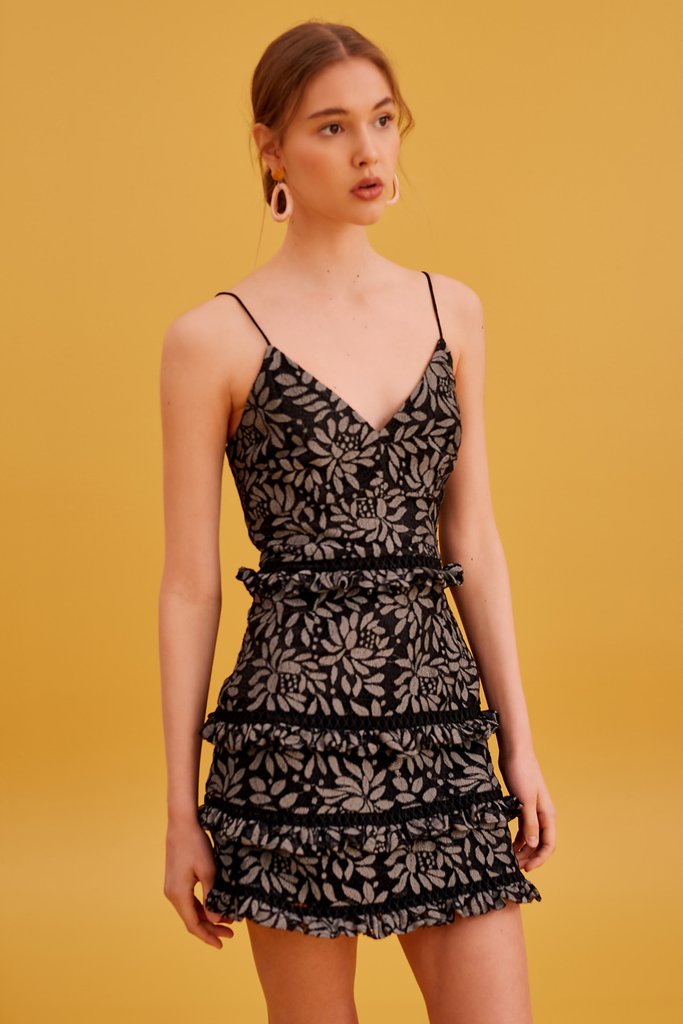 Imagine Mini Dress