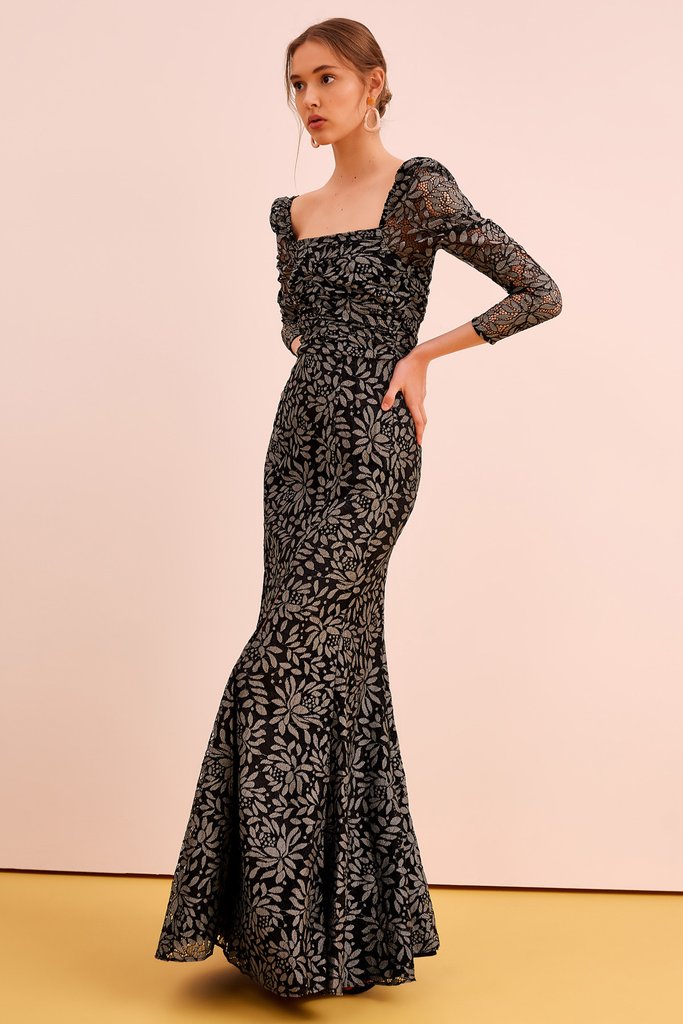 Imagine Gown - Black