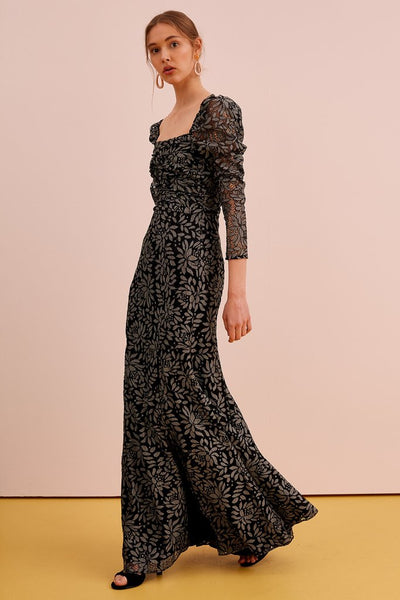 Imagine Gown - Black
