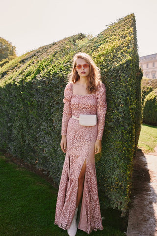 Imagine Gown - Dusty Pink