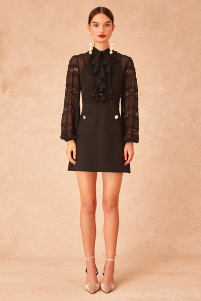 Buy Keepsake the Label Tranquil Long Sleeve Mini Dress now at Smoke and Mirrors Boutique. Shop Keepsake the Label Free Shipping Australia. Shop Keepsake the Label ZipPay. Shop Keepsake the Label AfterPay. 